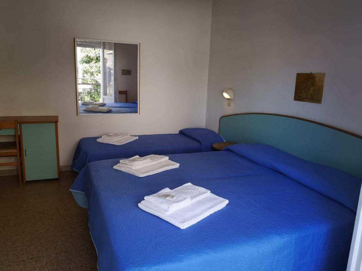 Villa Sorci Rimini Ngoại thất bức ảnh