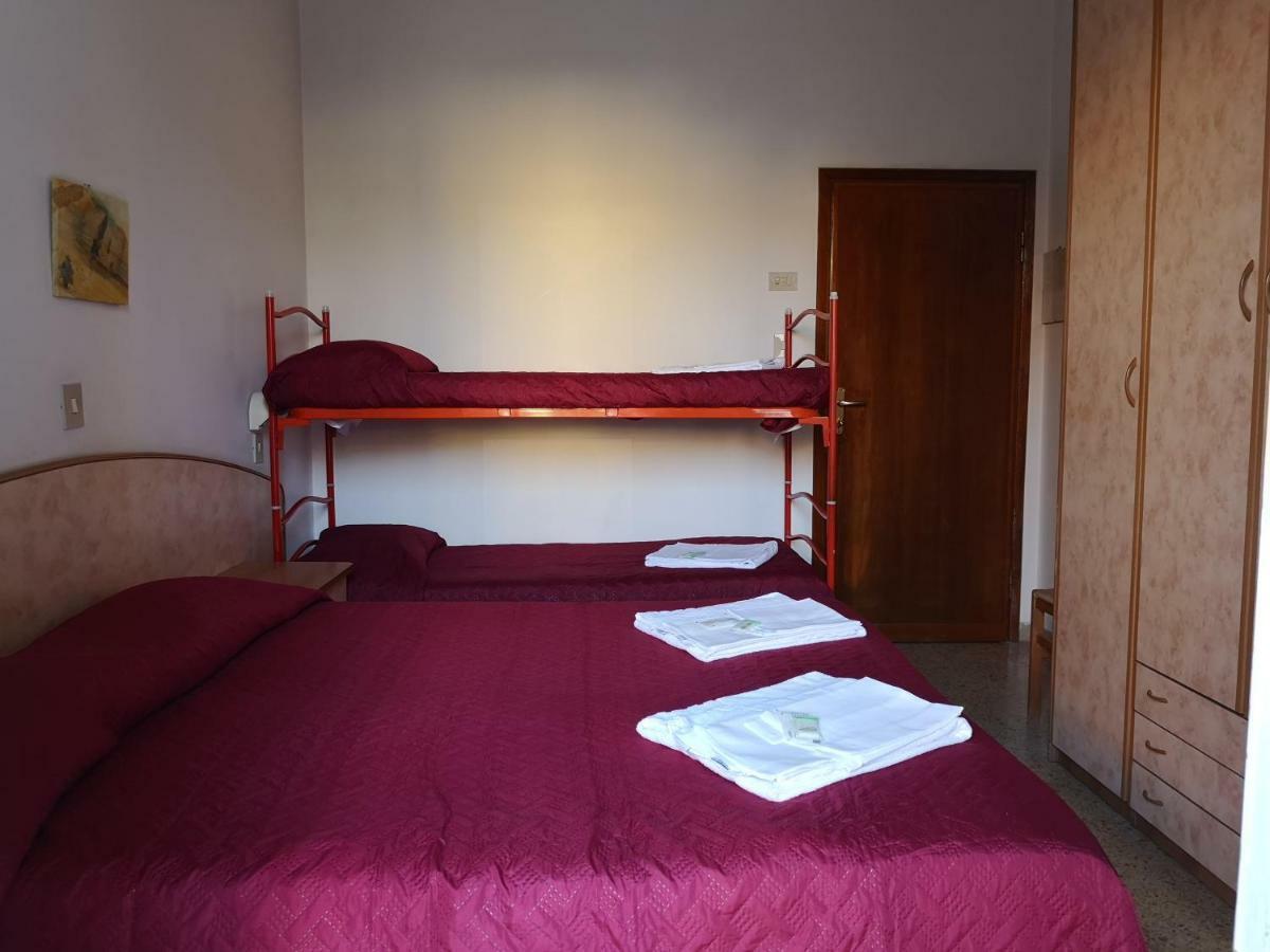 Villa Sorci Rimini Ngoại thất bức ảnh
