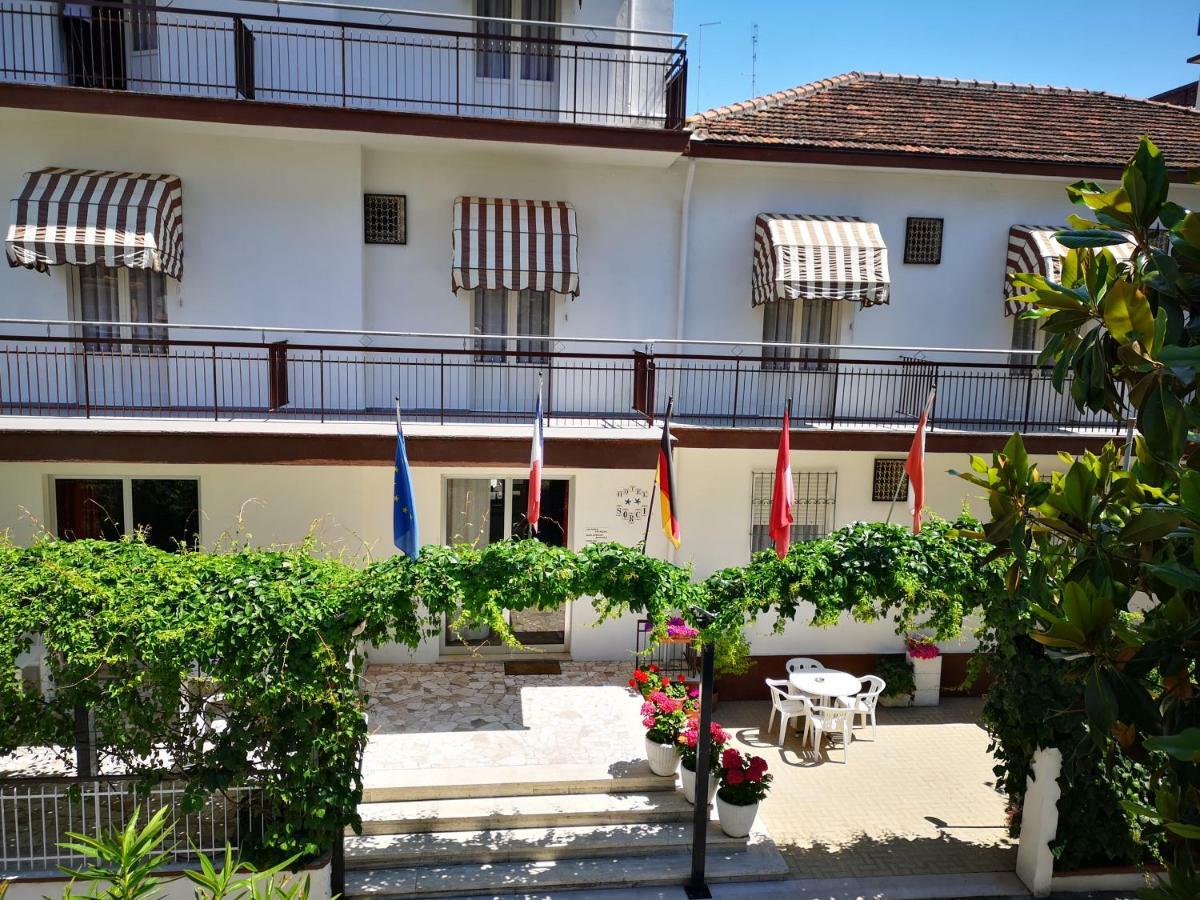Villa Sorci Rimini Ngoại thất bức ảnh