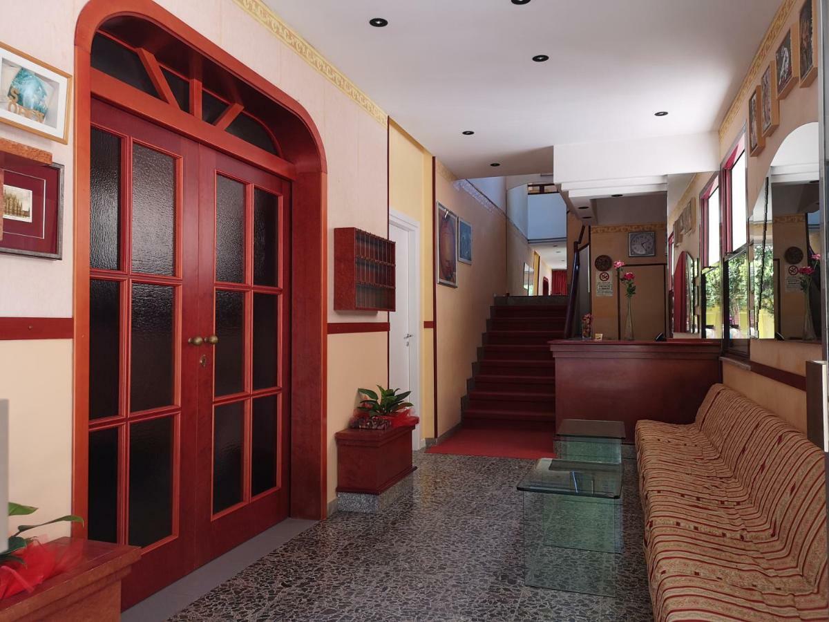 Villa Sorci Rimini Ngoại thất bức ảnh
